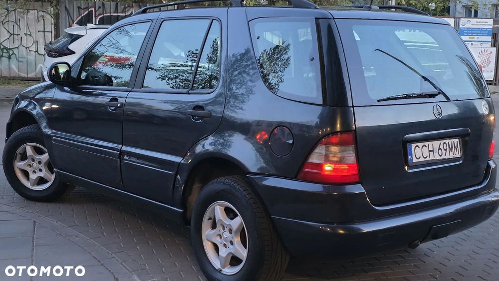 Mercedes-Benz ML 270 CDI Inspiration - 12