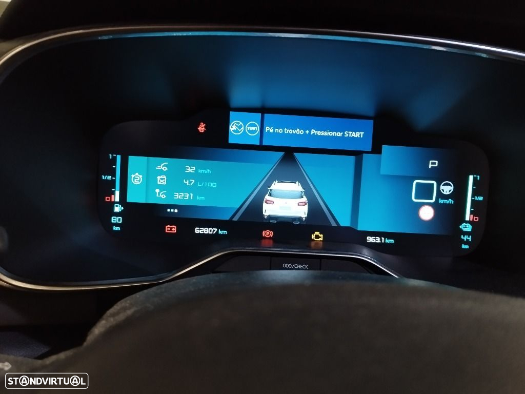 Citroën C5 Aircross 1.6 Hybrid Shine e-EAT8 - 24