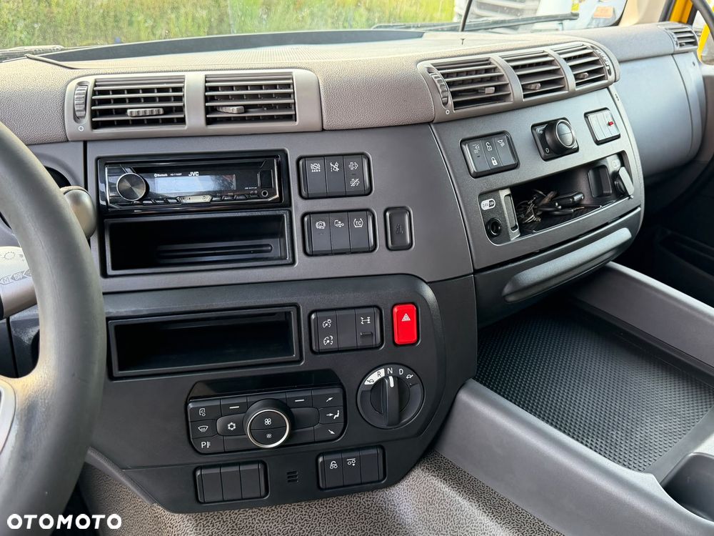 DAF CF 450 / 6x2 / FIRANKA / 23 EUROPALETY / OŚ SKRĘTNA I PODNOSZONA / AUTOMAT / KLIMA POSTOJOWA / 14 405 KG ŁADOWNOŚCI / 2020 ROK - 23
