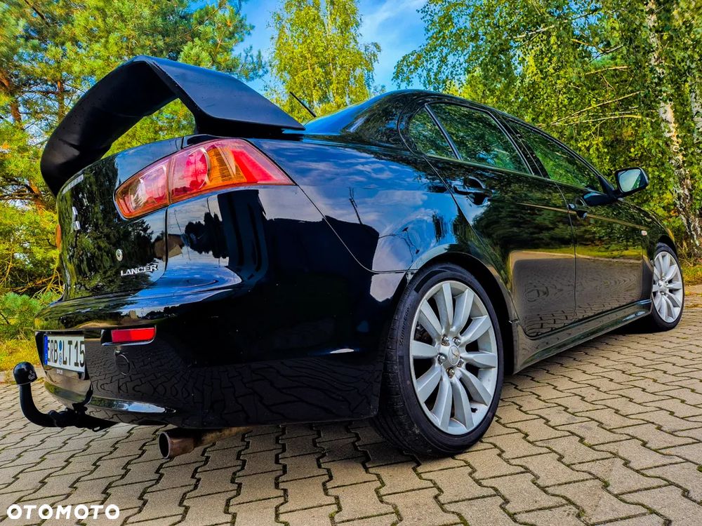 Mitsubishi Lancer 1.8 Instyle NAVI - 3