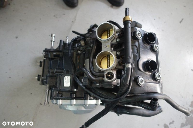 SILNIK BMW F750 GS 2019r. - 2