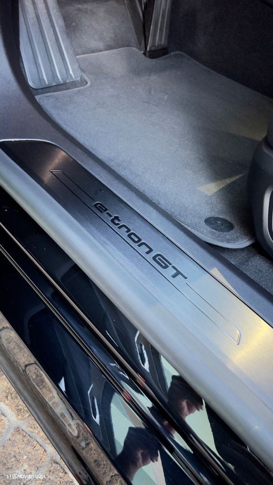Audi e-tron GT quattro - 41