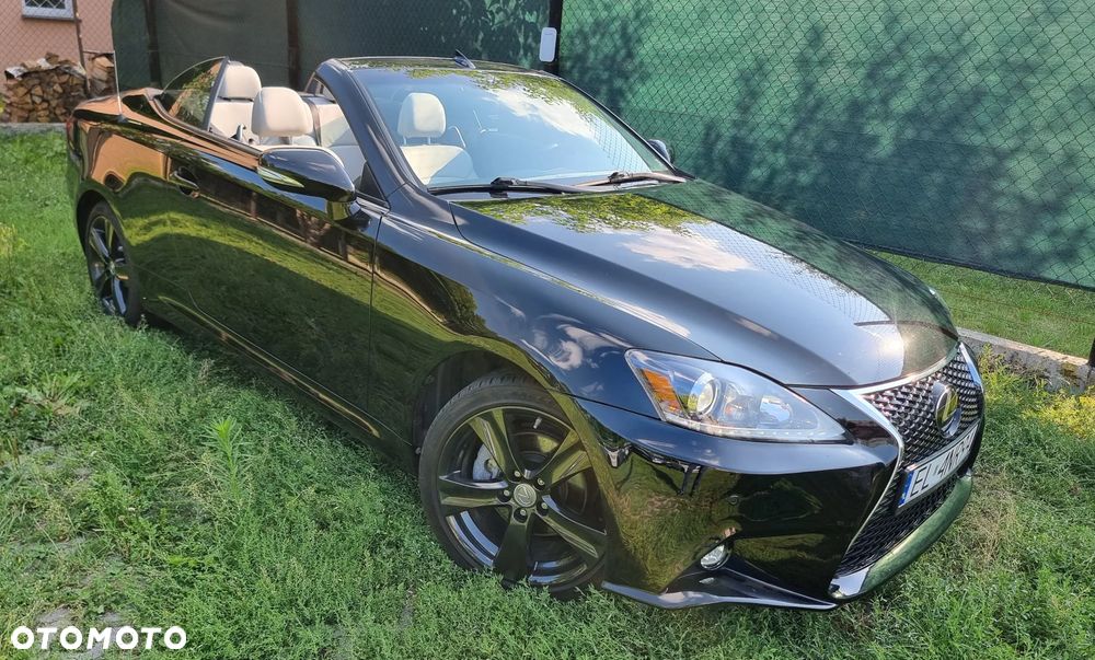Lexus IS 250C Sport - 17