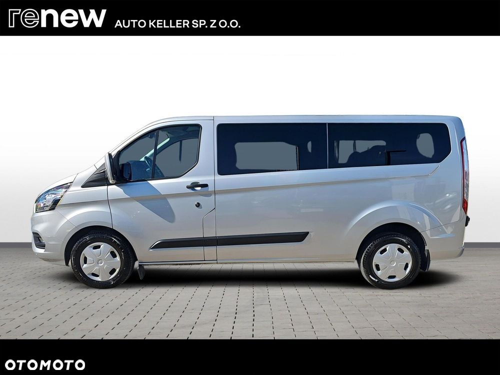 Ford Transit Custom - 4
