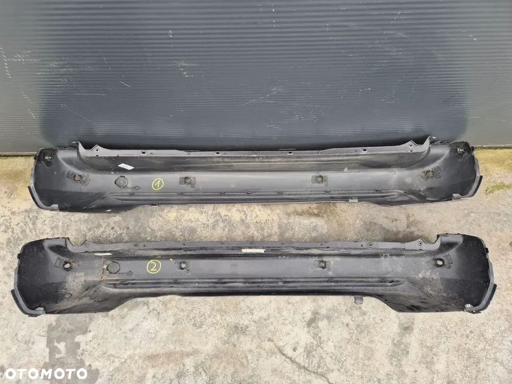 PARTNER BERLINGO IV RIFTER COMBO E ZDERZAK TYŁ / PRZÓD (dostępne 6 zderzaków) - 24