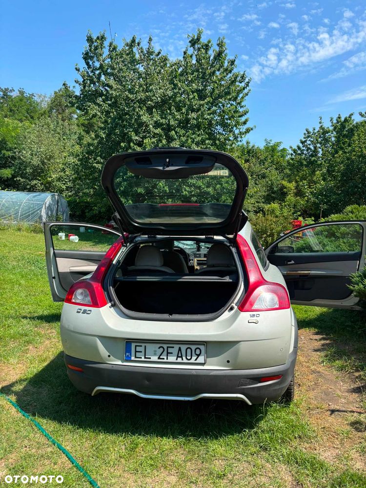 Volvo C30 - 2