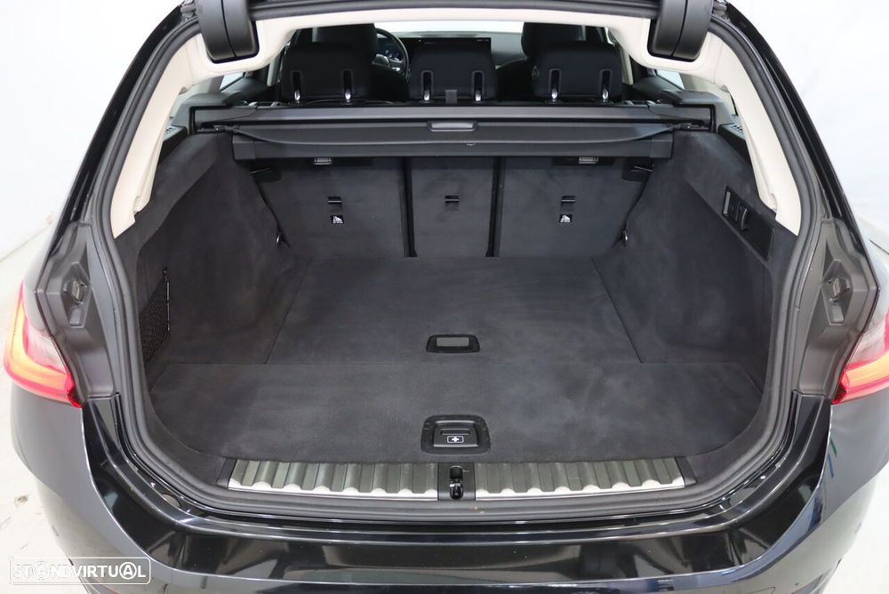 BMW 318 d Auto - 38