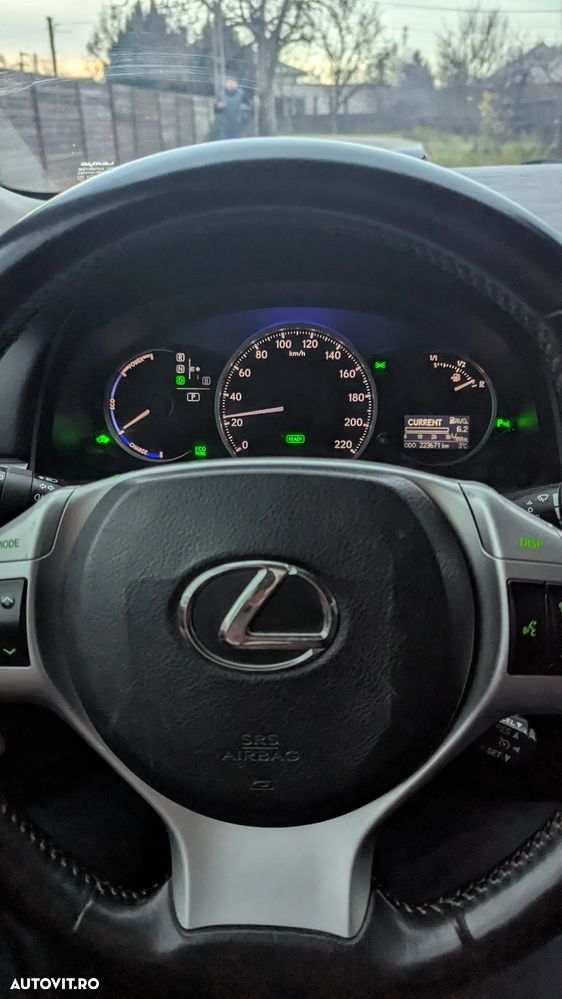 Lexus CT 200h Aut. Business - 8