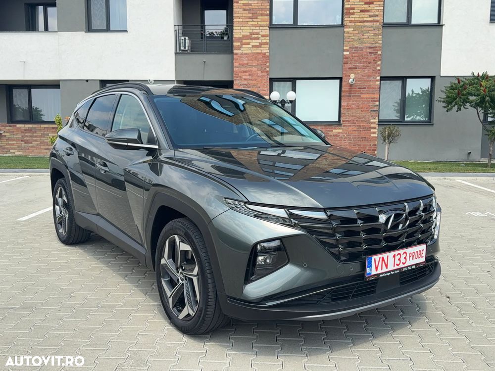 Hyundai Tucson - 1