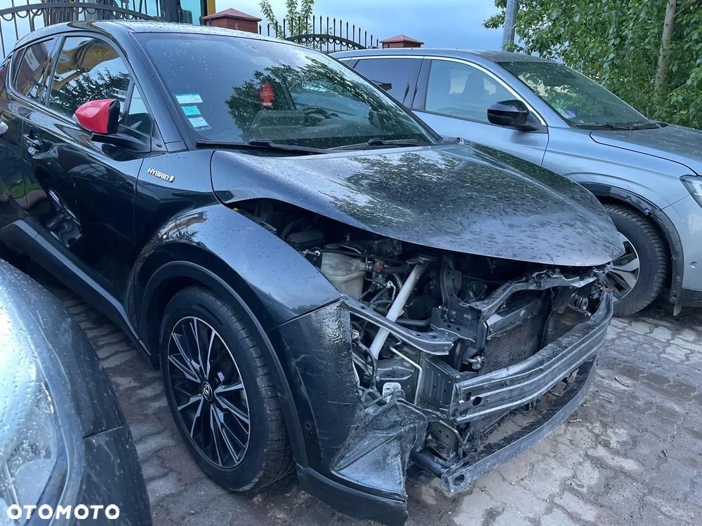 Toyota C-HR 1.8 Hybrid Selection - 35
