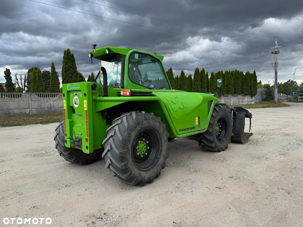 Merlo P34.7 TOP - 3