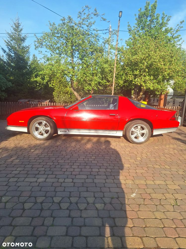 Chevrolet Camaro - 3