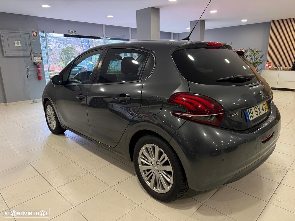 Peugeot 208 1.2 PureTech Style - 11
