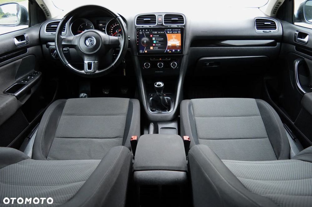 Volkswagen Golf 1.6 TDI BMT Trendline - 8