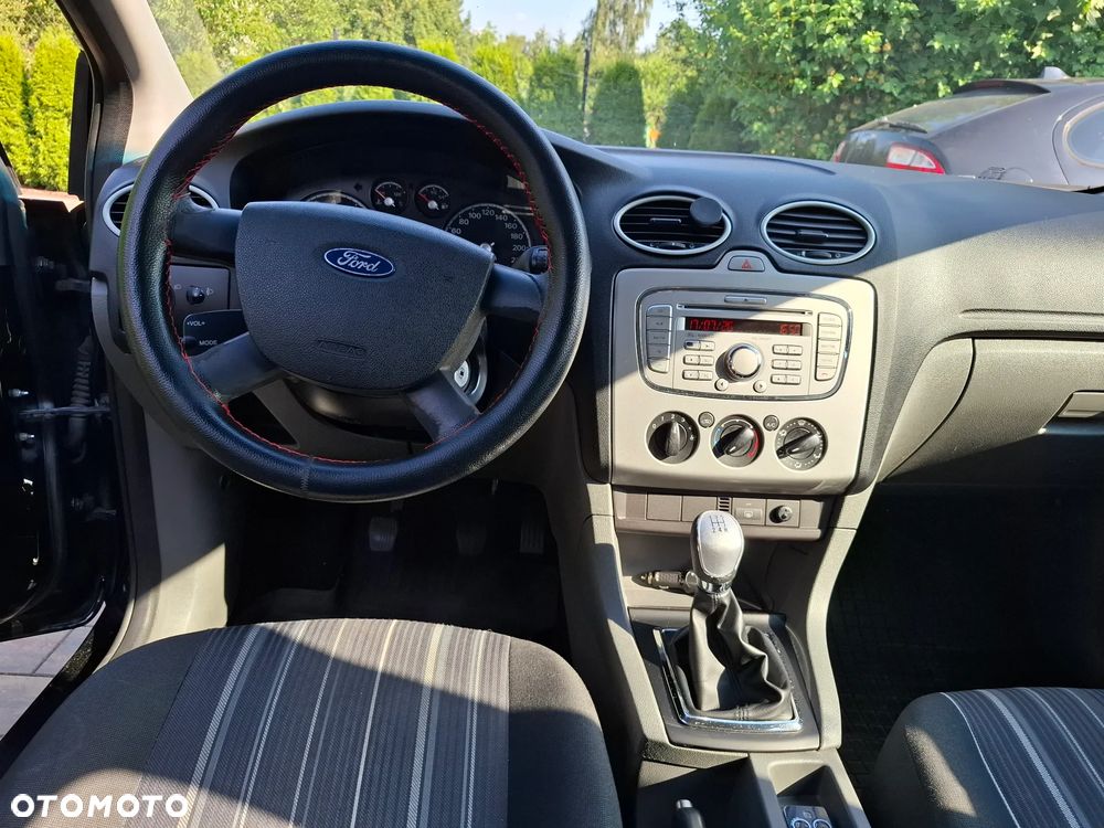 Ford Focus - 5