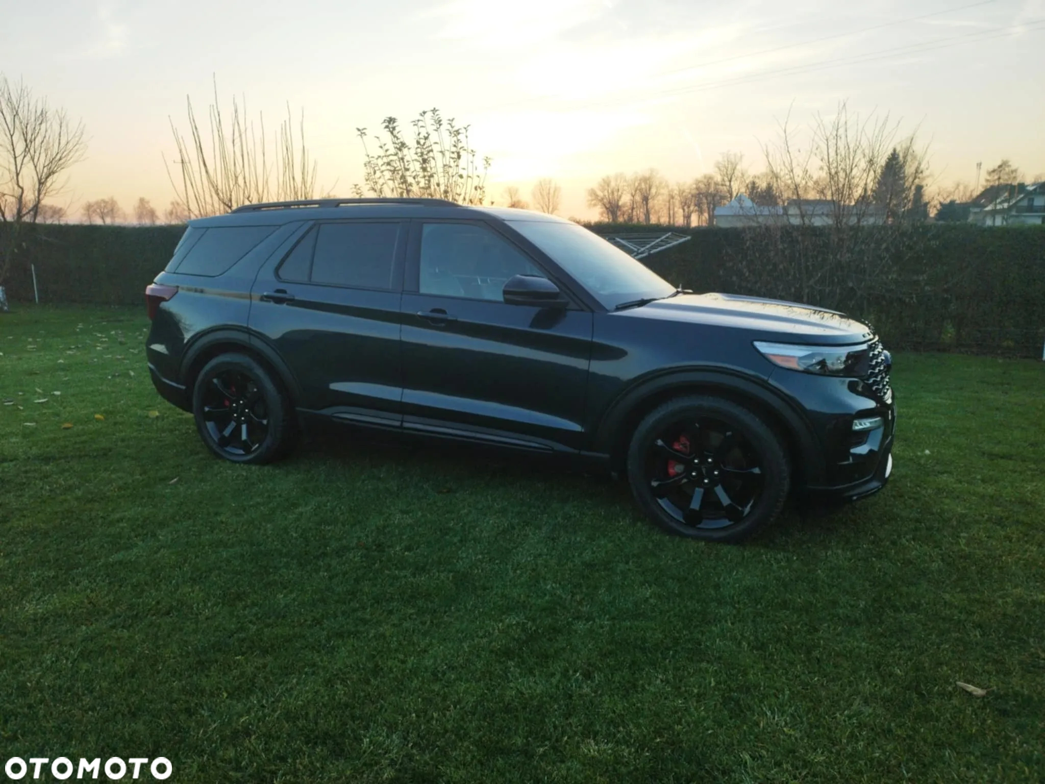 Ford Explorer - 7