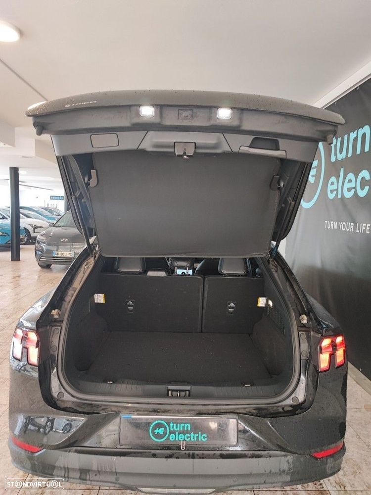 Ford Mustang Mach-E Alargada - 4