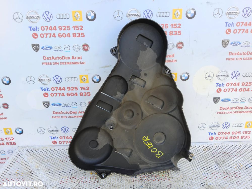 Capac distributie Peugeot Boxer 2.0 euro 6 2.2 4h03 Citroen Jumper - 5