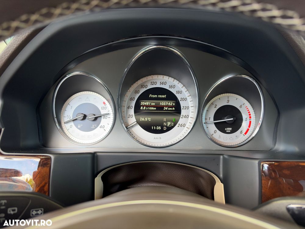 Mercedes-Benz GLK 220 CDI 4M BlueEfficiency Aut. - 15