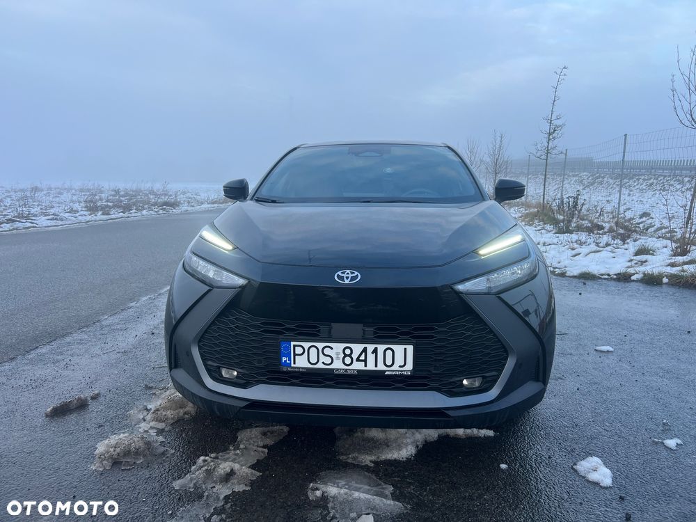 Toyota C-HR 1.8 Hybrid Comfort - 7