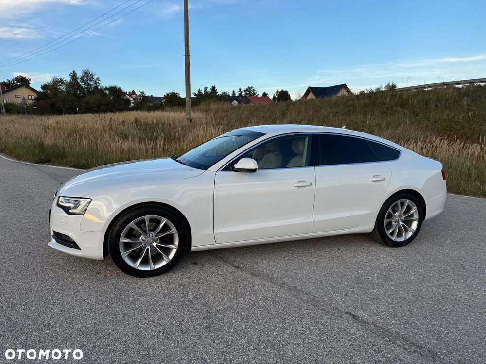 Audi A5 Sportback 2.0 TDI S tronic design - 14