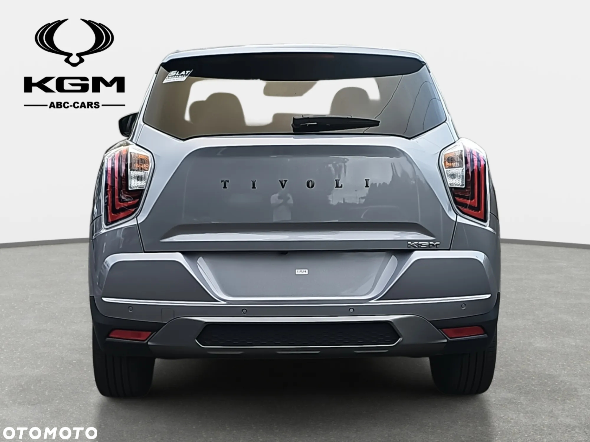 SsangYong/KGM Tivoli 1.5 T-GDI Adventure 4x4 - 6