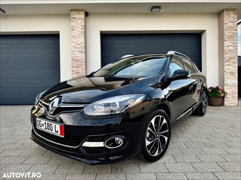 Renault Megane ENERGY dCi 110 Start & Stopp Bose Edition - 28
