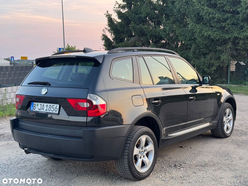 BMW X3 - 10