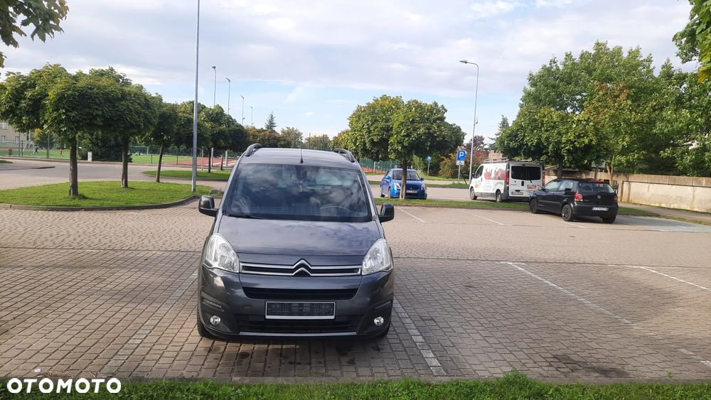 Citroën Berlingo Multispace BlueHDi 100 FEEL - 3