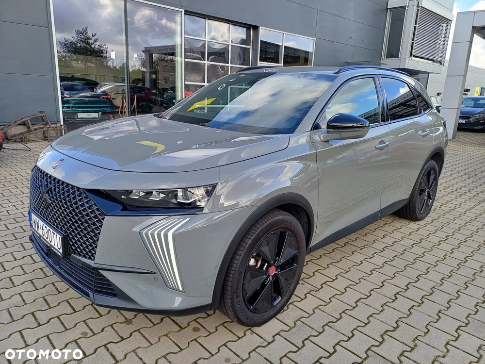 DS Automobiles Ds 7 Crossback