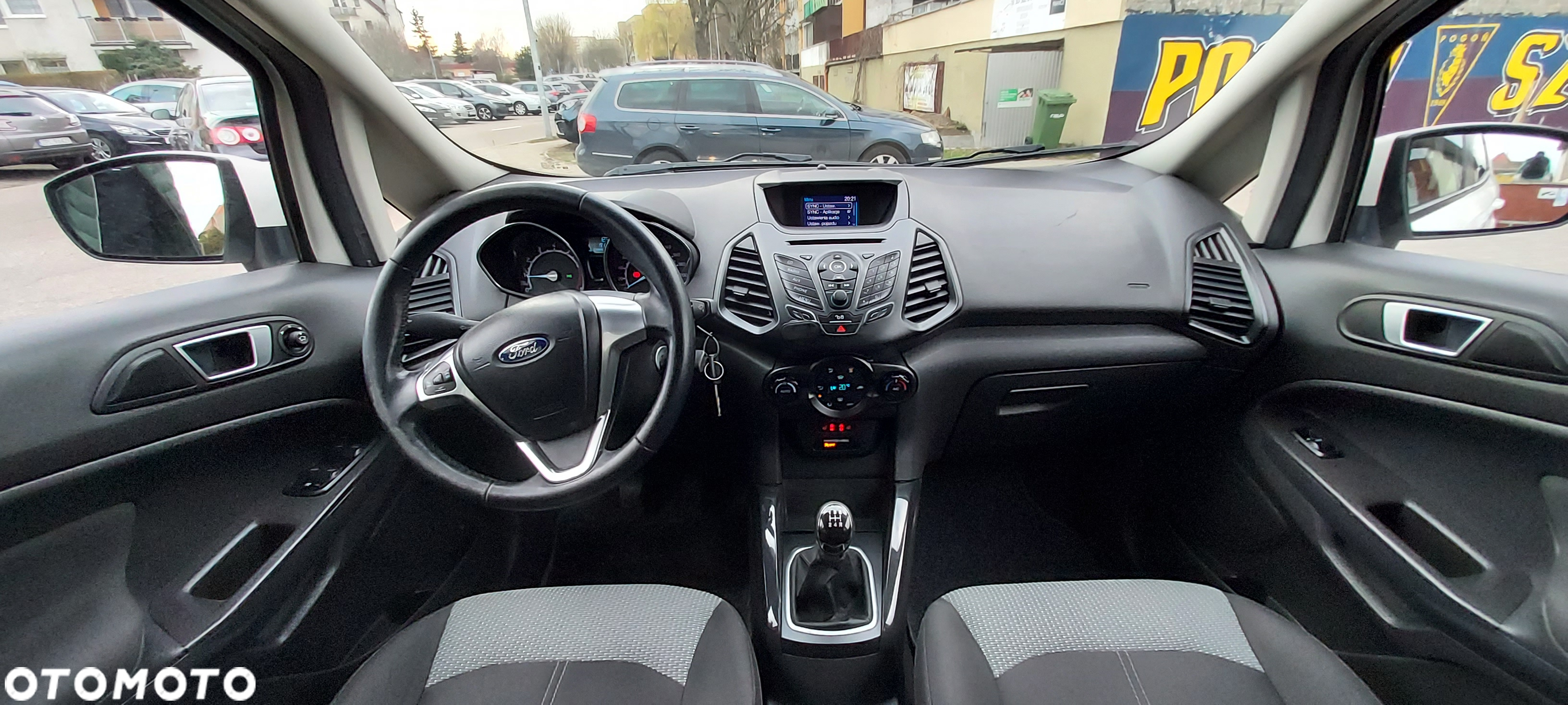 Ford EcoSport 1.0 EcoBoost GPF Active ASS - 10