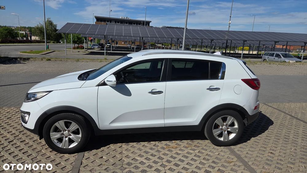 Kia Sportage 1.7 CRDI L 2WD - 2