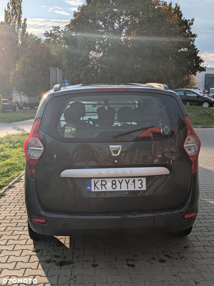 Dacia Lodgy - 6