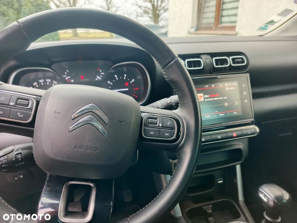 Citroën C3 Aircross PureTech 130 Stop & Start OPF Rip Curl - 12