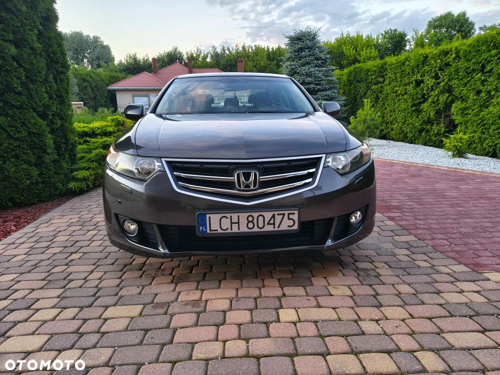 Honda Accord 2.4 Executive - 2