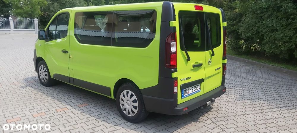 Opel Vivaro L1H1 S&S Tourer - 9