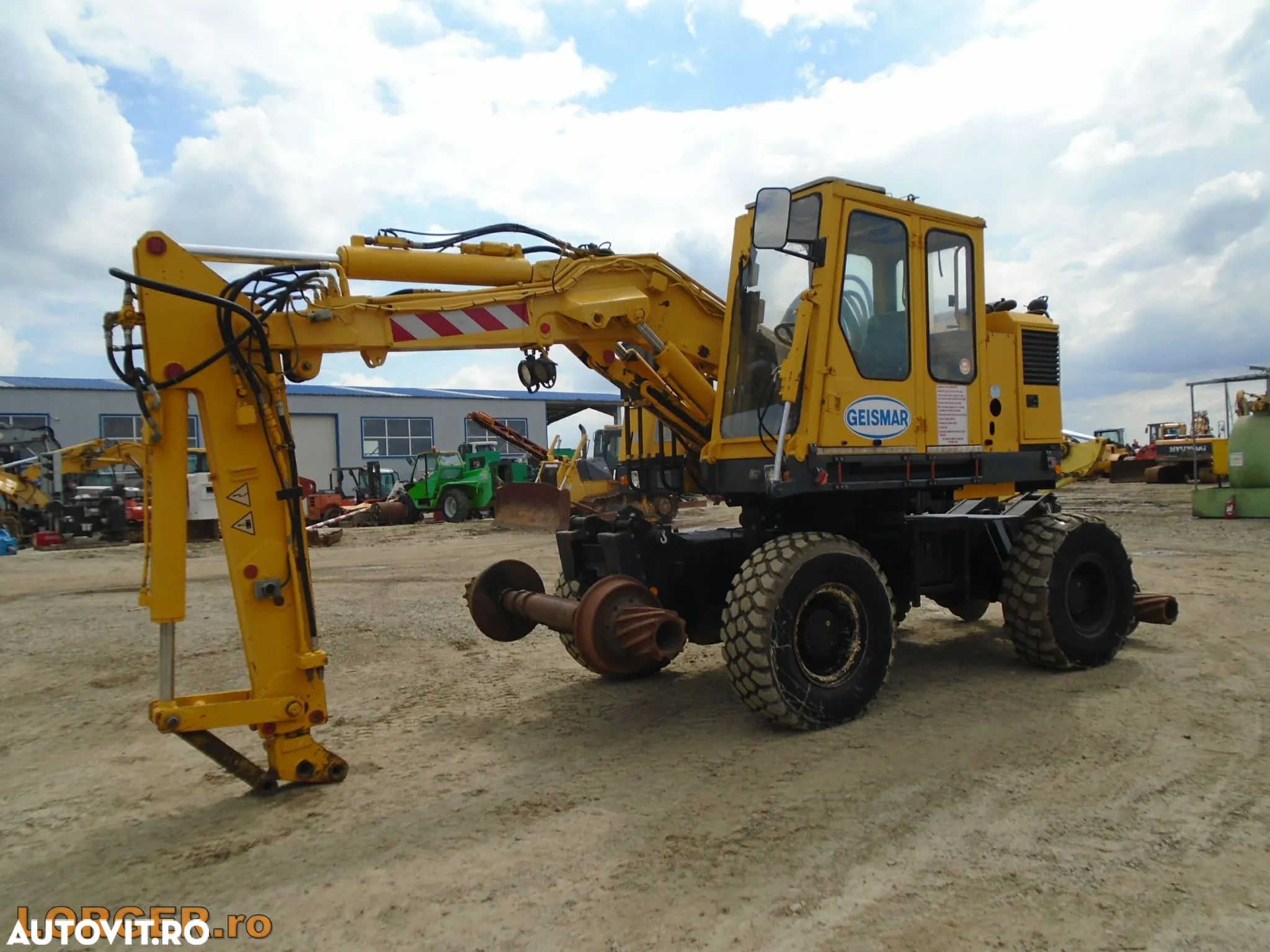 Alta Geismar KGT-V - 1