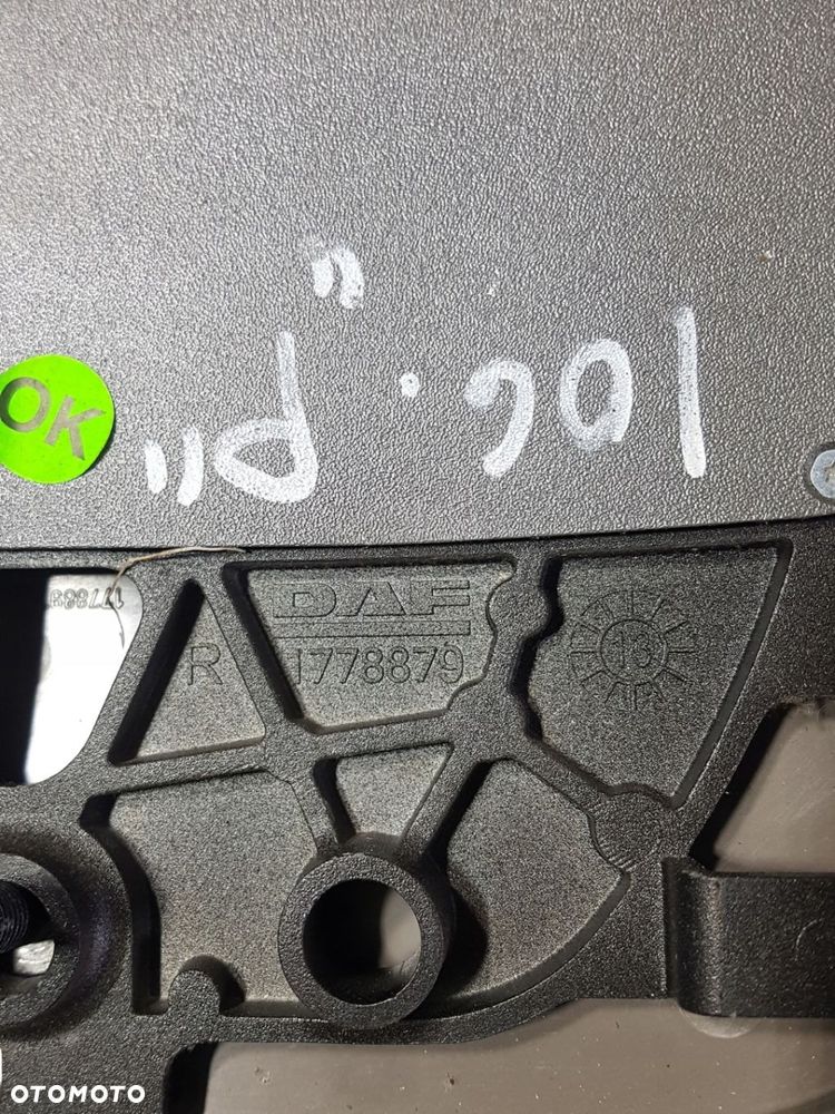 ZAMEK NOCNY BLOKADA DRZWI NIGHT LOCK PRAWY DAF XF 106 EURO 6 1778879 - 3