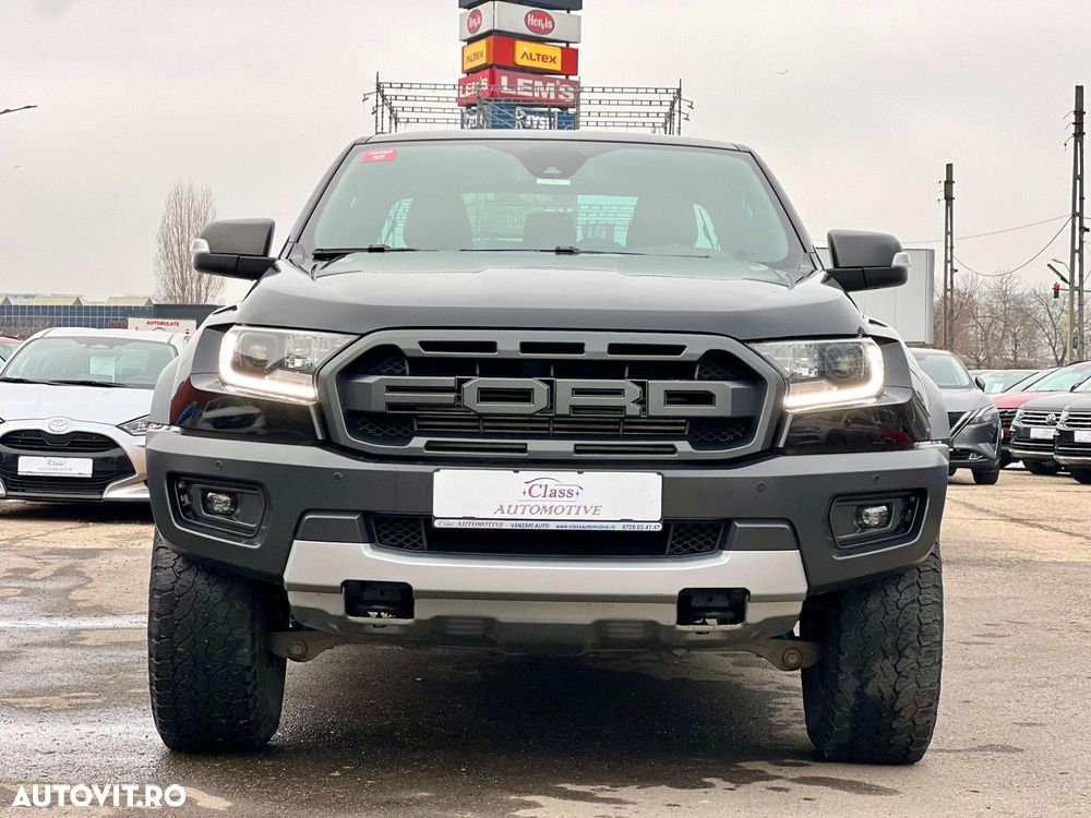 Ford raptor - 2