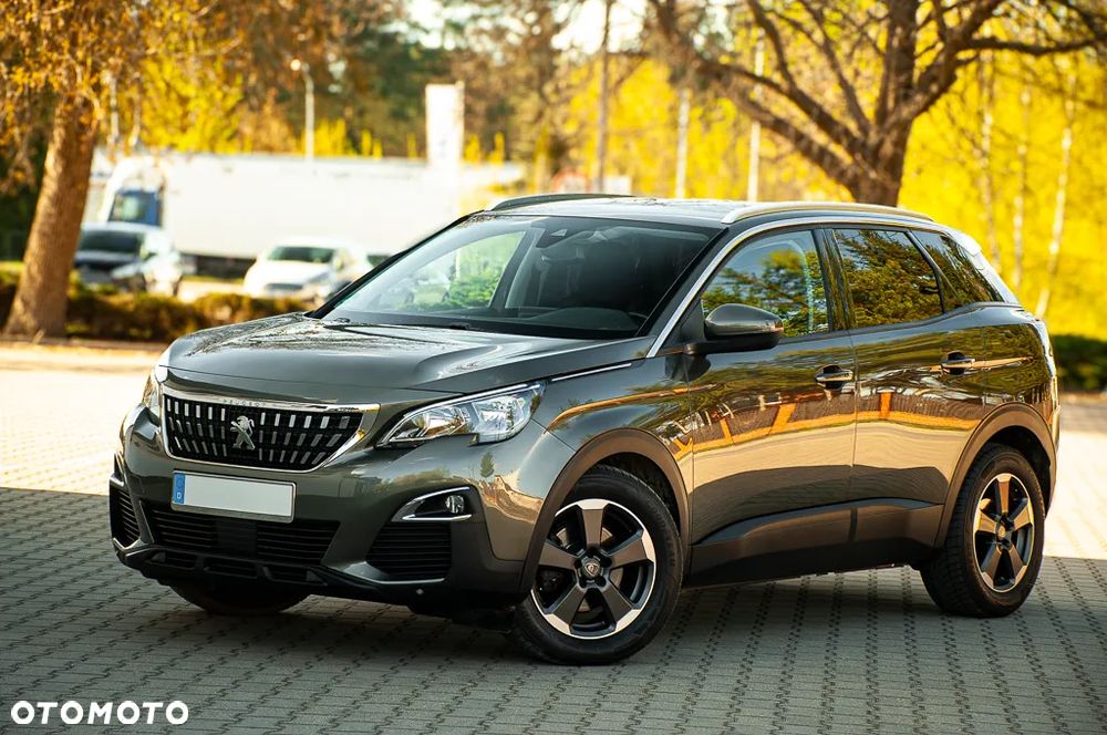 Peugeot 3008 BlueHDi 120 EAT6 Stop & Start Business Line - 22