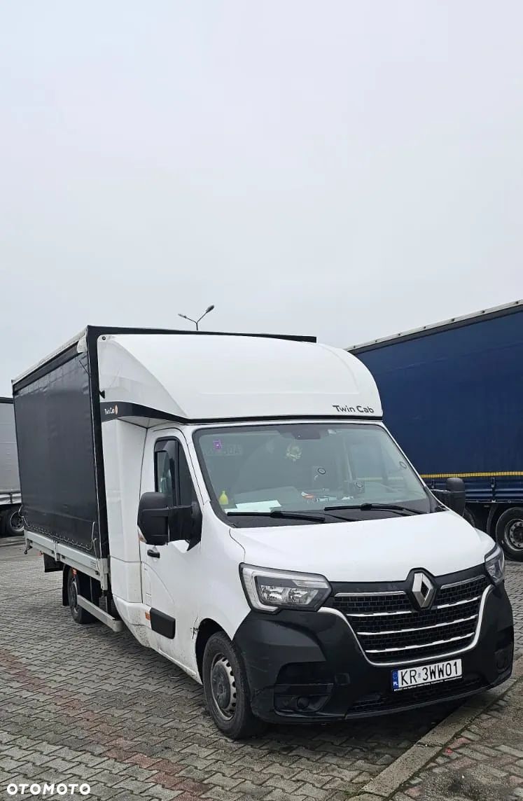 Renault Master - 1