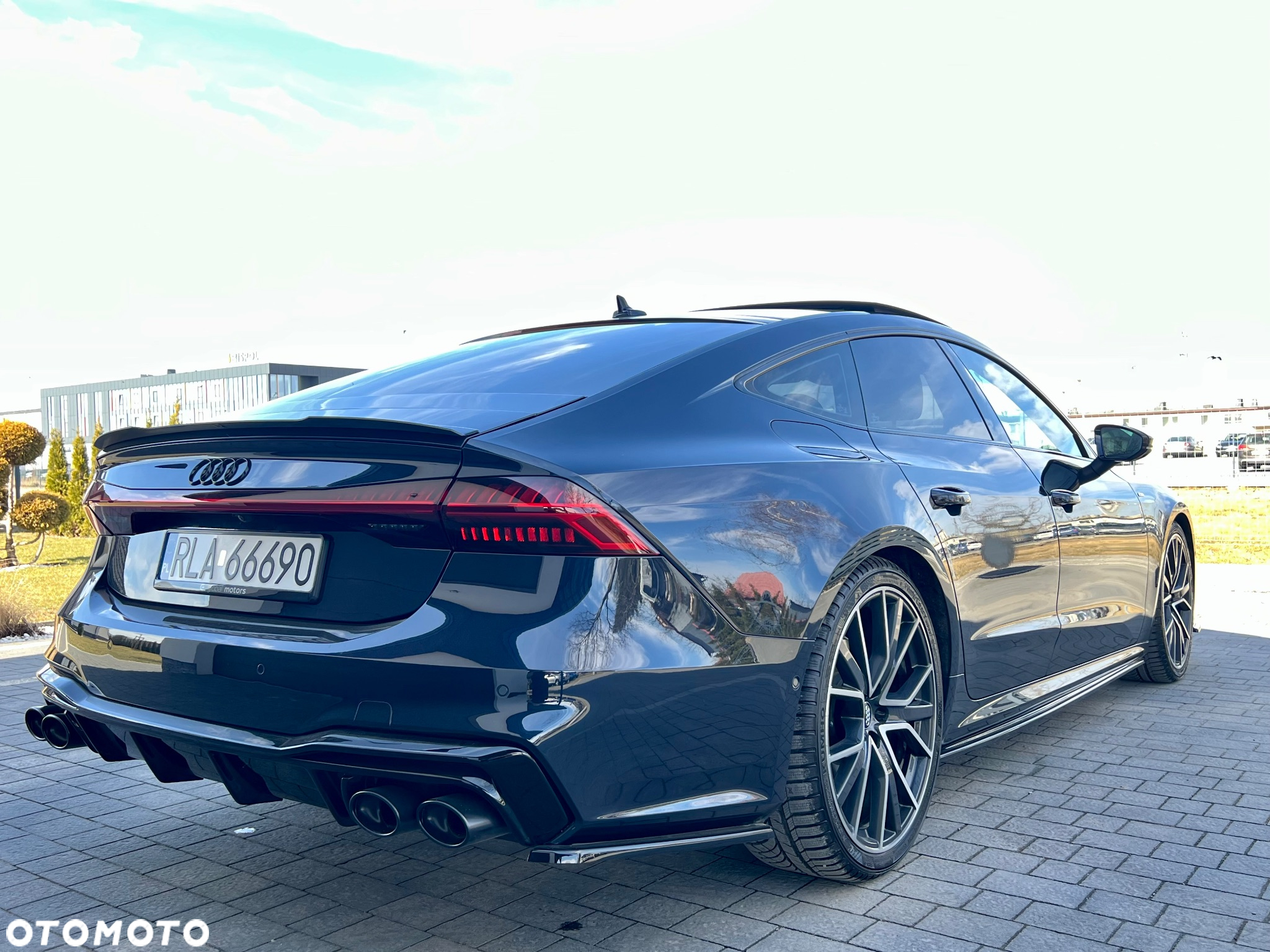 Audi A7 Sportback 55 TFSI Quattro S tronic - 3