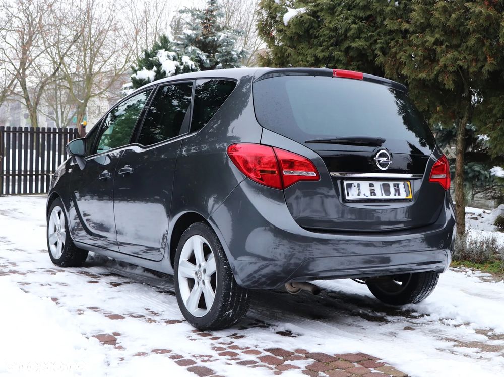 Opel Meriva 1.4 Edition - 9