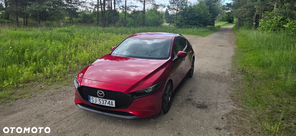 Mazda 3 2.0 mHEV Hikari - 3