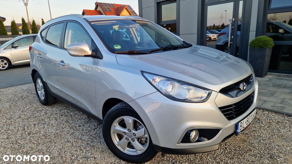 Hyundai ix35 1.7 CRDi 2WD Comfort - 1