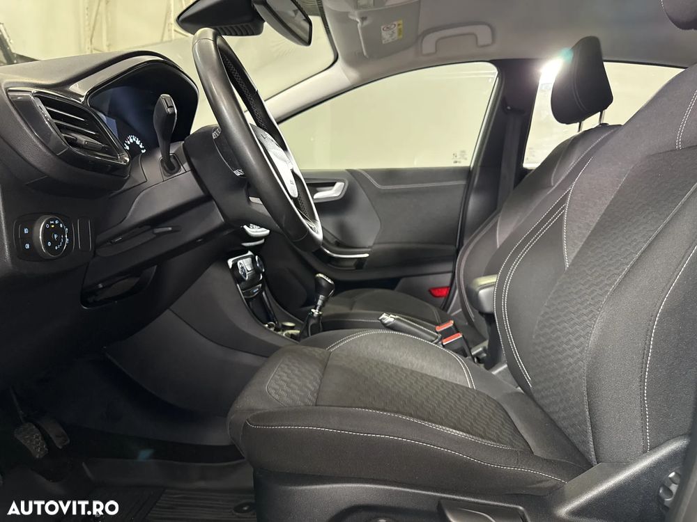 Ford Puma - 23