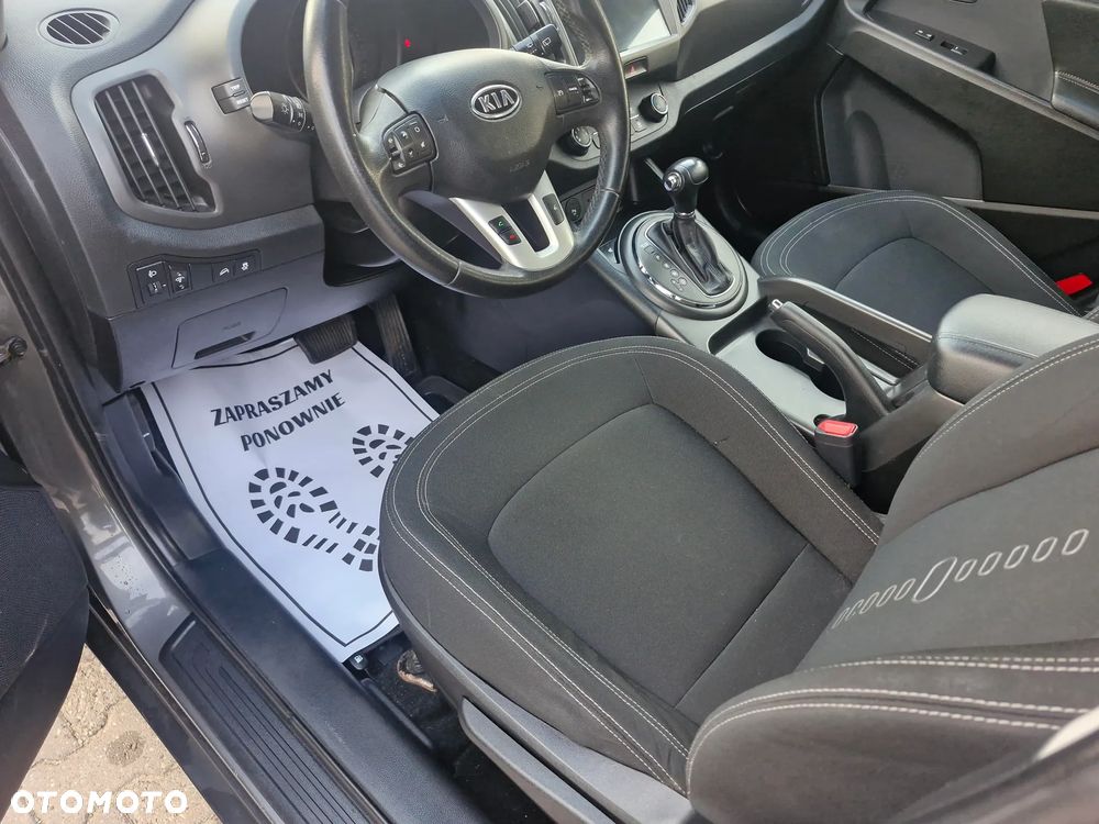 Kia Sportage 2.0 CVVT 2WD Automatik Vision - 21