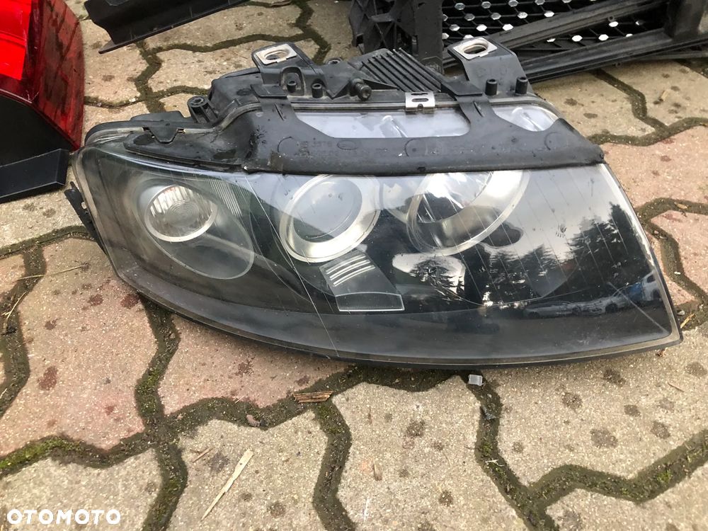 pas przedni Prawa EUR AUDI A4 8H0941004AC ORG