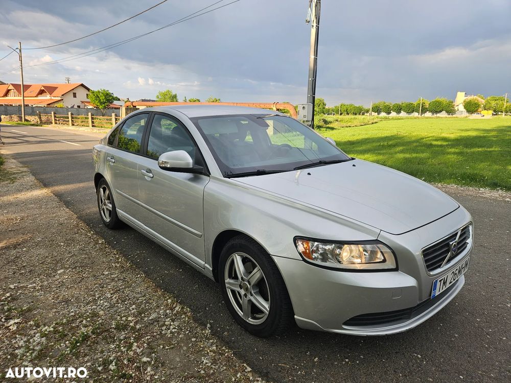Volvo S40 D2 DRIVe Business Pro Edition - 1