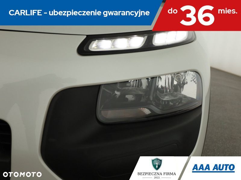 Citroën C4 Cactus - 19
